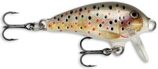 Rapala MFR03 TR, Esche