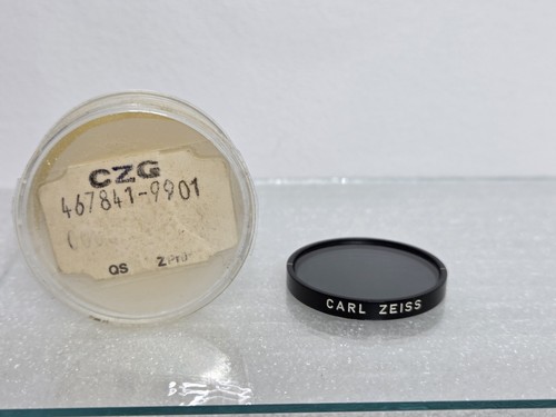 Filtro polo microscopio carl - polo,