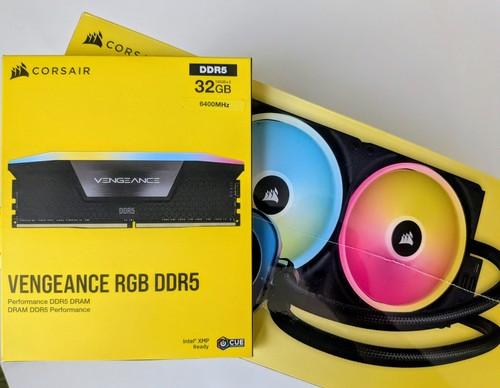 Corsair vengence rgb pro - vengence,