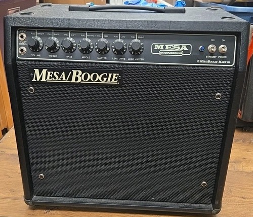 Vintage mesa boogie mark iii - vintage,