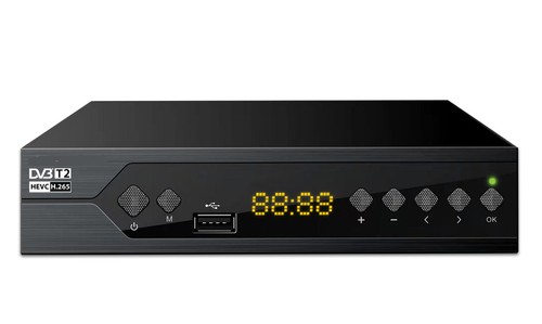 Decoder dvb 1080p - dvb-t2,