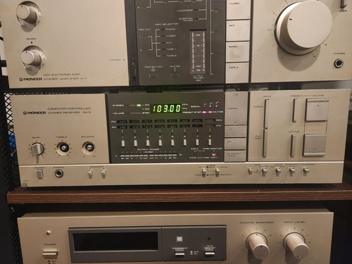 Pioneer ricevitore - pioneer,
