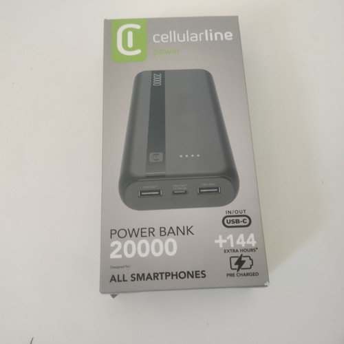 Cellularline power bank - cellularline,