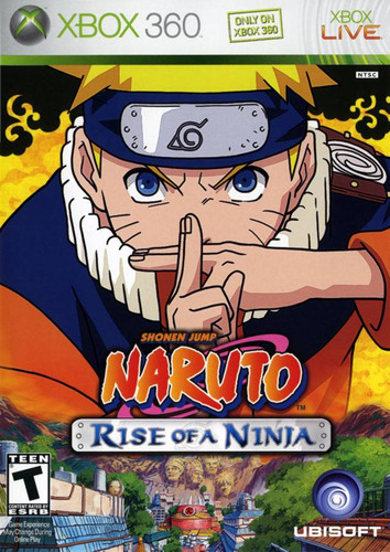 Naruto ascesa ninja - di, |