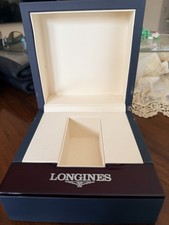 Scatola Originale Longines