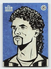 2025-26 Topps Deco UEFA Club