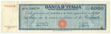 5000 LIRE TITOLO PROVVISORIO