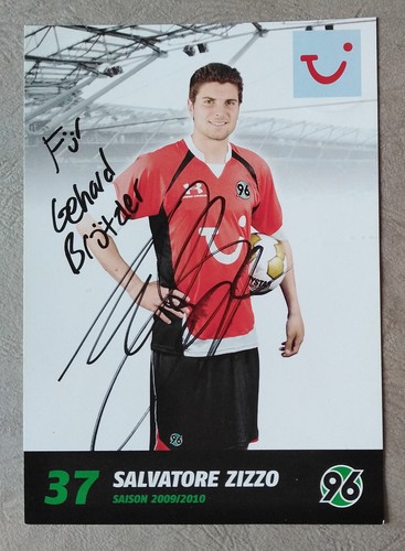 14537 salvatore zizzo - 14537, hannover