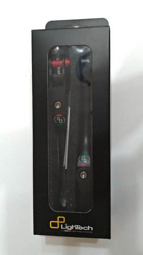 Leve freno frizione lightech - leve,