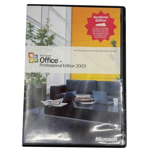 Microsoft office professional - microsoft,