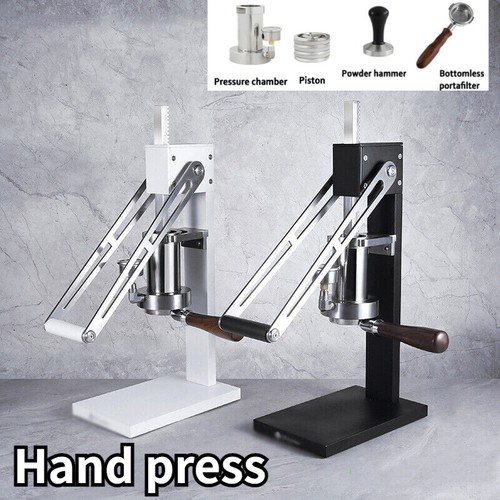 Macchina manuale bar pressa - 15,