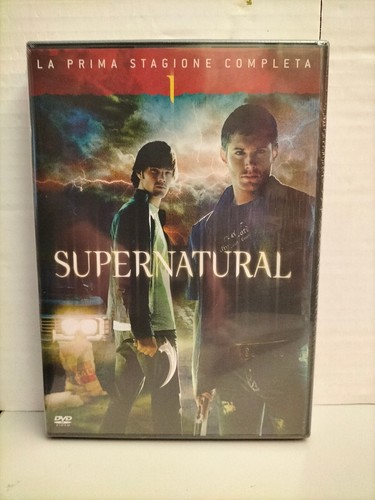 Supernatural stagione 1 - -,
