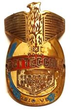 FREGIO STEMMA BOTTECCHIA BICI EPOCA BICICLETTA HEAD BADGE BICYCLE VINTAGE