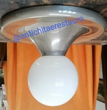 LIGHT BALL FLOS. ACHILLE CASTIGLIONI, anni 60. plafoniera. no gio ponti