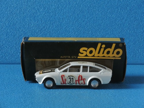 Solido alfa romeo - solido,