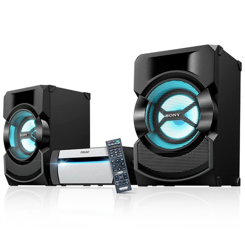 Sony home stereo - sony, system
