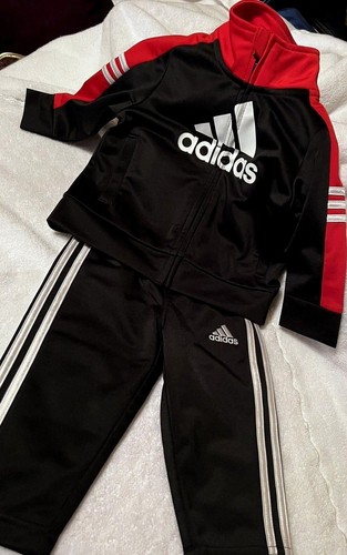 Tuta neonato mesi adidas - 6,