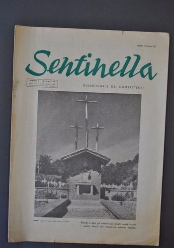 Giornali repubblica sociale - giornali,