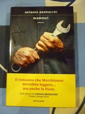 Mammut Antonio Pennacchi