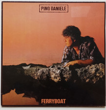 Pino daniele ferryboat - daniele, lp