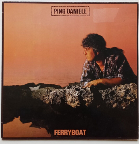 Pino daniele ferryboat lp - pino,