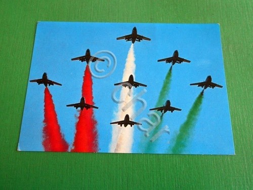 Cartolina aeronautica fiat - cartolina,