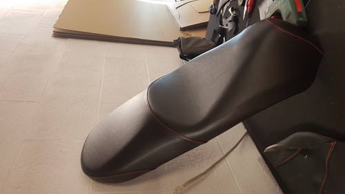 Rivestimento fodera sella - fodera,
