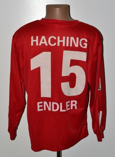 Maglia calcio unterhaching - maglia,