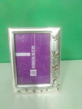 Cornice Argento Nascita