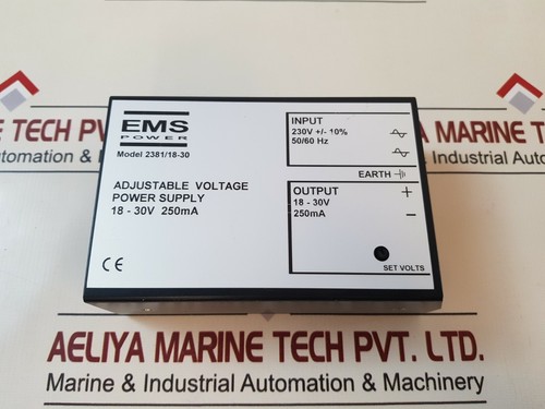 Alimentatore ems power - alimentatore,