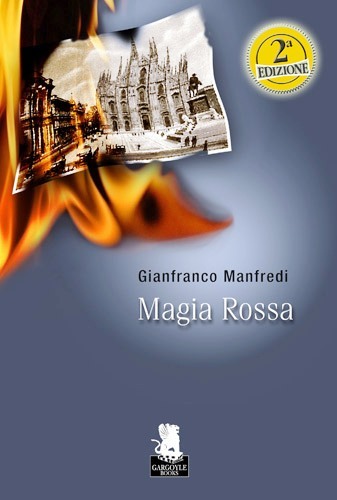 Magia rossa romanzo horror - horror, di