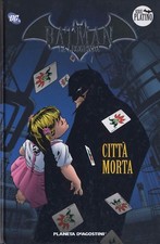 Batman the Legend Platinum