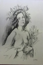 030524 litografia lamina - 030524,