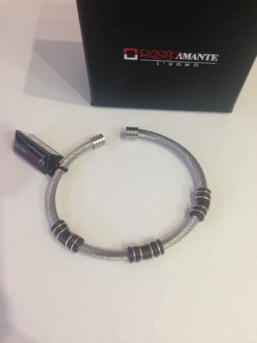 Bracciale uomo ragazzo rosso - ,