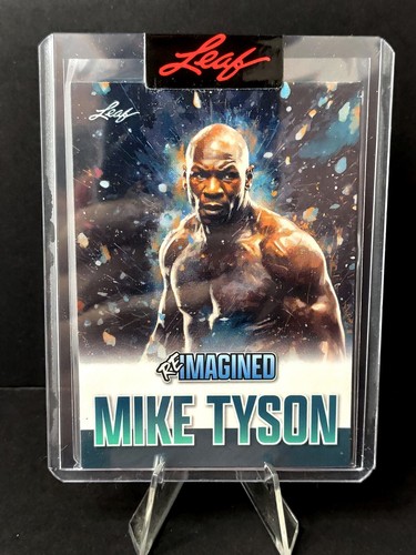 Leaf imagined mike tyson - re-imagined,