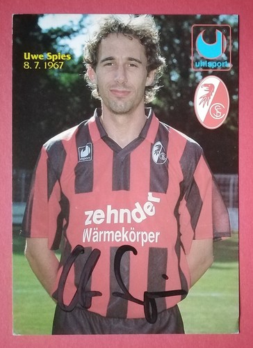 2840 uwe spies - sc, freiburg