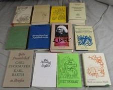 Conjunto Di 11 Libri - Vari Generi E Autori - Anni 50-90 /S305