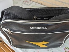 Tracolla Borsa  Diadora Nera 