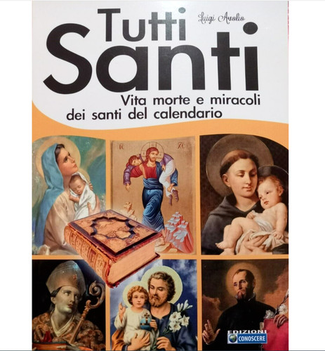 Luigi avolio tutti santi - tutti,