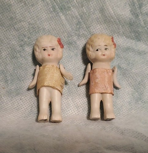 Bambole antiche vintage - , 2