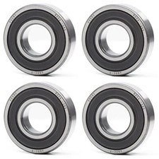 6204-2RS Cuscinetti a sfere