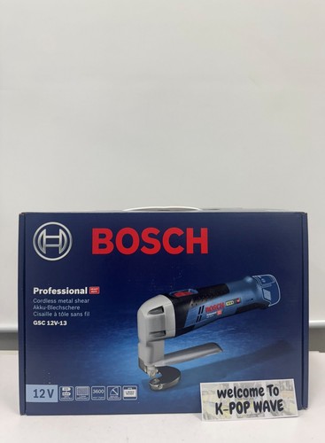 Bosch gsc 12v cesoia - gsc,