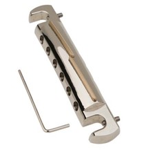 Faber Tonebar TBWC-59-NG-BR TBWCNG Selle in ottone avvolgenti in alluminio 3320-0