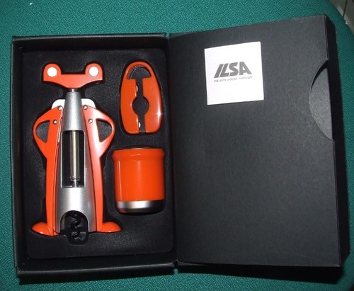 Ilsa 91999 cavatappi vino - ilsa,