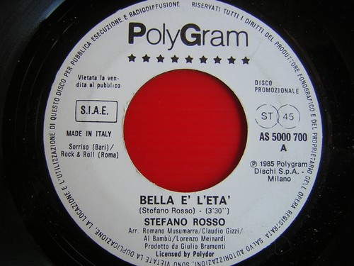 Giri stefano rosso bella - rosso,
