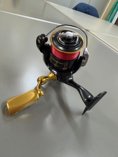 Mulinello spinning shimano - mulinello,