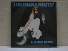 LOREDANA BERTE'--45 GIRI-- " E