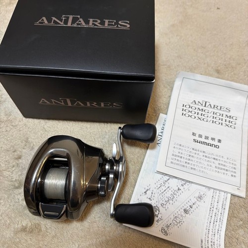Shimano antares 100hg right - shimano,