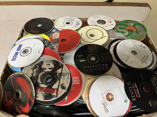 Lot 500 music - lot, multi