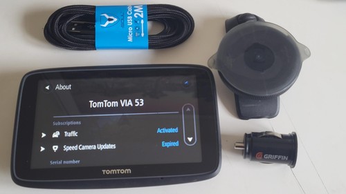 Tomtom via navigatore - 53,